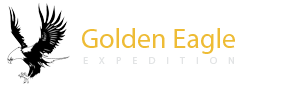 Golden Eagle Expedition - Logo